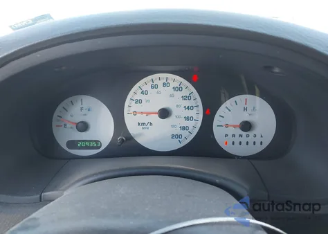 2004 Dodge Caravan z USA, uszkodzony, nr VIN 1D4GP25R14B517852